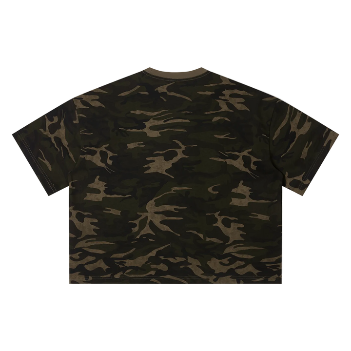 Prince Dre "Oblock Soulja" Camo Tee
