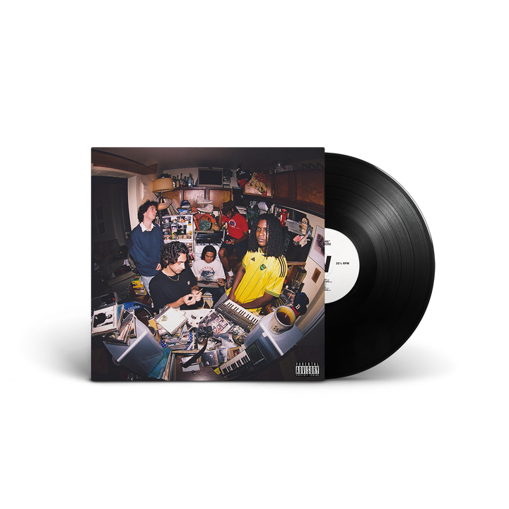 WHATMORE Vinyl